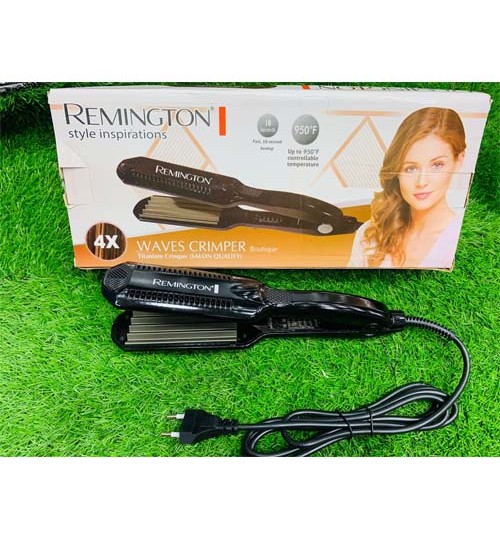 Remington Waves Crimper 4x Hair Styler